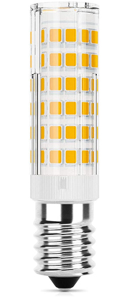 Lampadina E14 LED 9W 720LM, Bianco freddo « Tutto per L'ILLUMINAZIONE